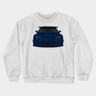 GT86 widebody Dark-blue Crewneck Sweatshirt